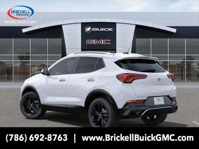 new 2025 Buick Encore GX car, priced at $23,583