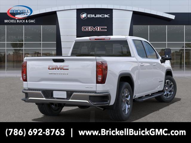 new 2024 GMC Sierra 1500 car, priced at $41,676