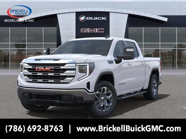 new 2024 GMC Sierra 1500 car, priced at $41,676