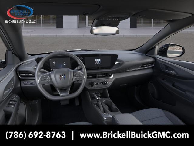 new 2024 Buick Envista car, priced at $23,162