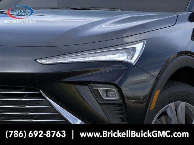 new 2024 Buick Envista car, priced at $23,162