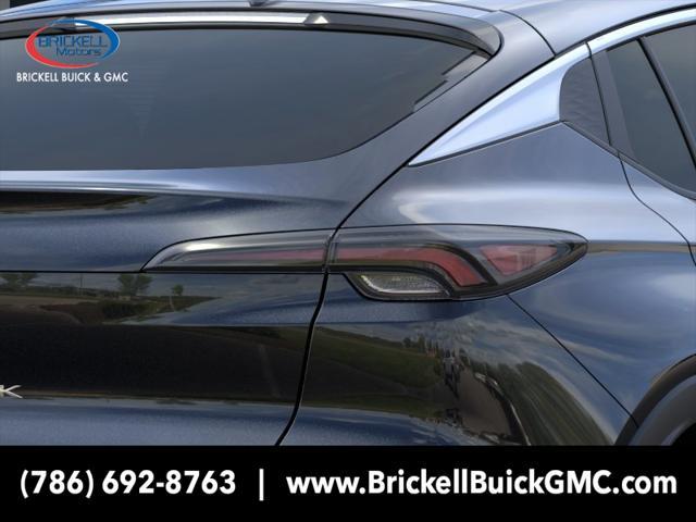 new 2024 Buick Envista car, priced at $26,025