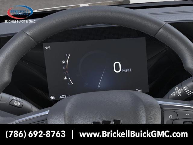 new 2024 Buick Envista car, priced at $23,162