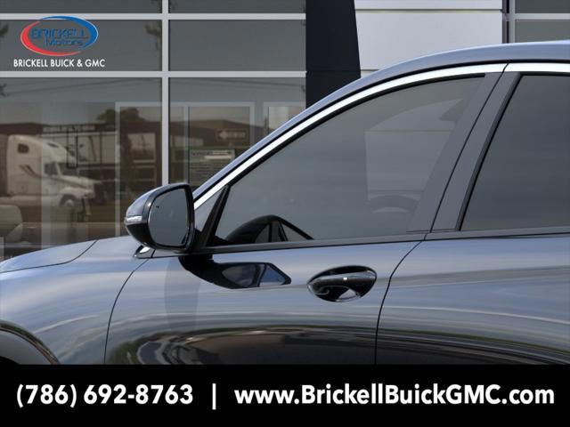 new 2024 Buick Envista car, priced at $26,025