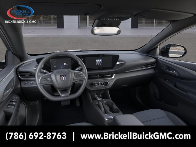 new 2024 Buick Envista car, priced at $26,025