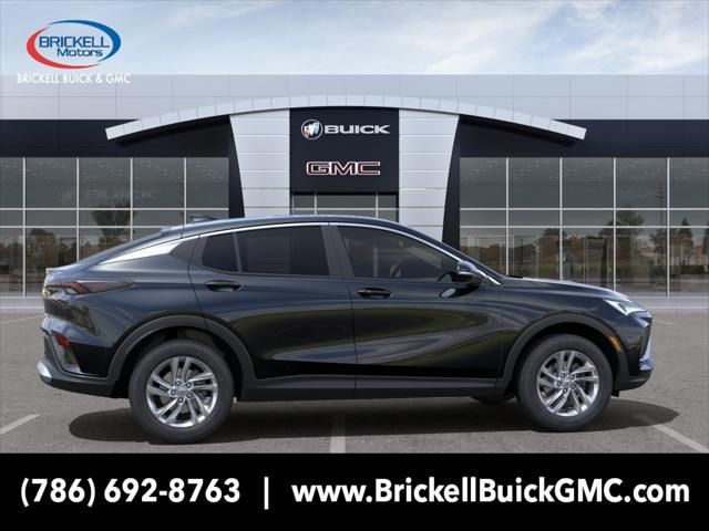 new 2024 Buick Envista car, priced at $26,025