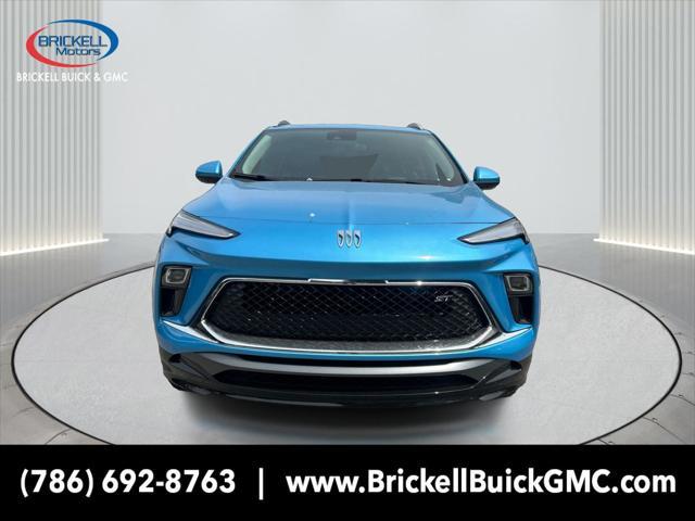 new 2025 Buick Encore GX car, priced at $24,531