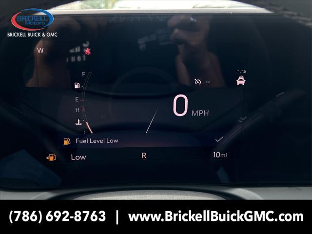 new 2025 Buick Encore GX car, priced at $24,531