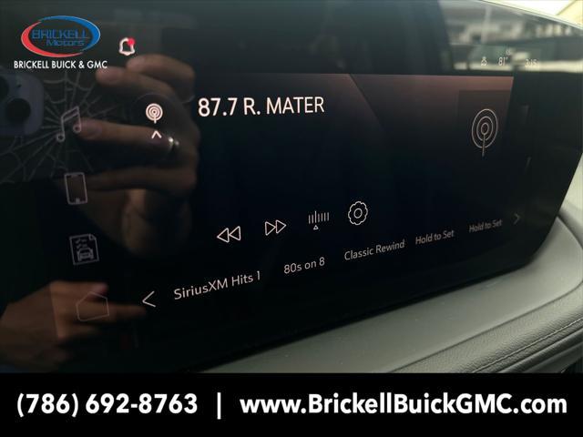new 2025 Buick Encore GX car, priced at $24,531