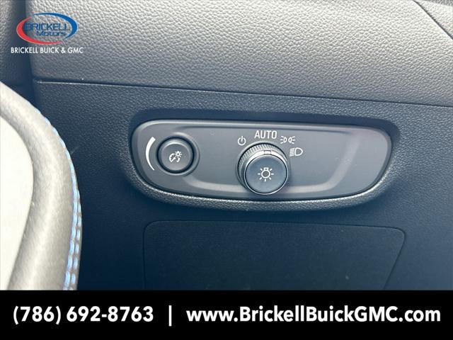 new 2025 Buick Encore GX car, priced at $24,531