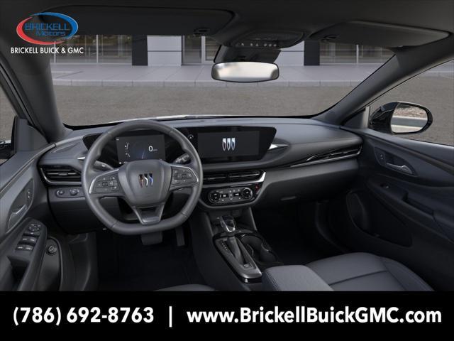 new 2024 Buick Envista car, priced at $24,017