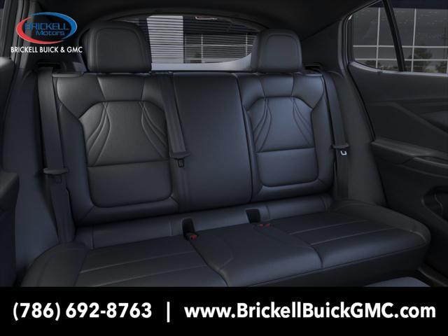 new 2024 Buick Envista car, priced at $26,985