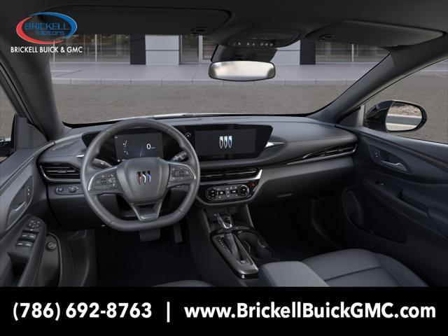 new 2024 Buick Envista car, priced at $26,985