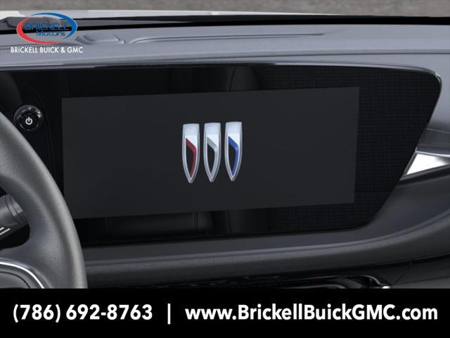 new 2024 Buick Envista car, priced at $26,985