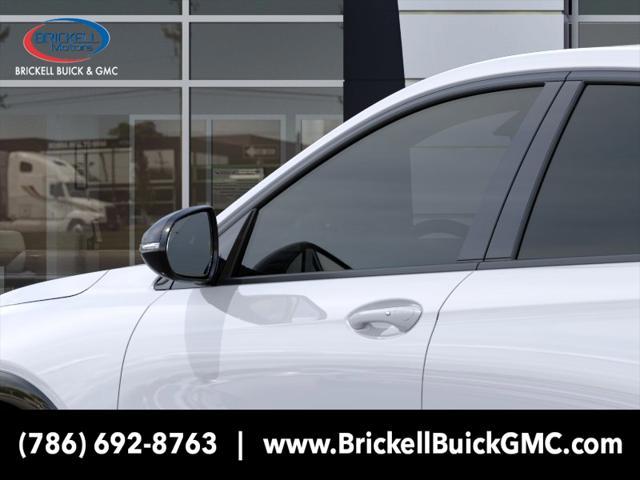 new 2024 Buick Envista car, priced at $26,985