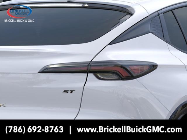 new 2024 Buick Envista car, priced at $26,985