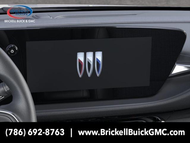 new 2024 Buick Envista car, priced at $24,017