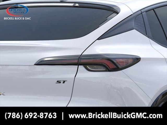 new 2024 Buick Envista car, priced at $24,017