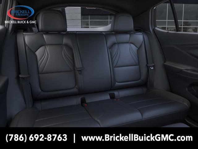 new 2024 Buick Envista car, priced at $24,017