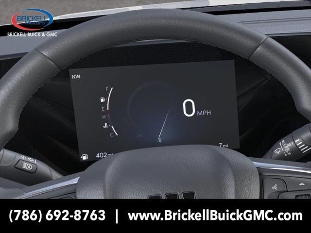 new 2024 Buick Envista car, priced at $24,017