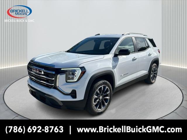new 2026 GMC Terrain car, priced at $34,145