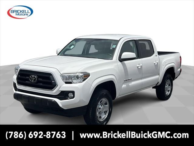 used 2022 Toyota Tacoma car, priced at $25,500