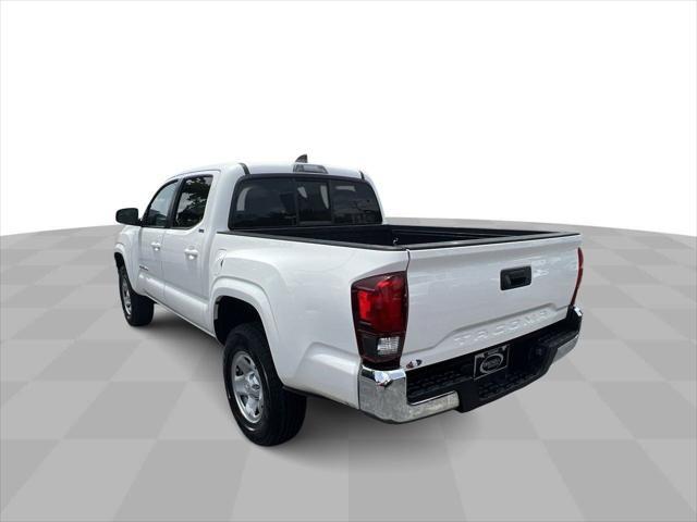 used 2022 Toyota Tacoma car, priced at $25,500