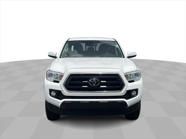 used 2022 Toyota Tacoma car, priced at $25,500