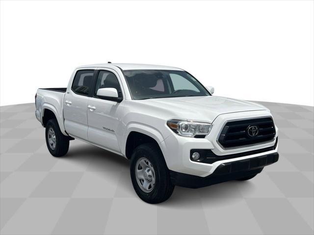 used 2022 Toyota Tacoma car, priced at $25,500