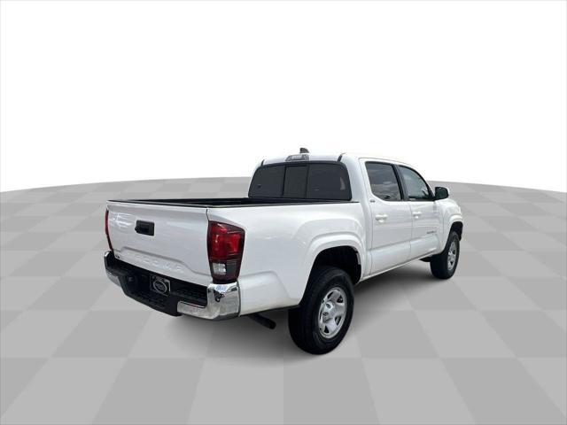 used 2022 Toyota Tacoma car, priced at $25,500