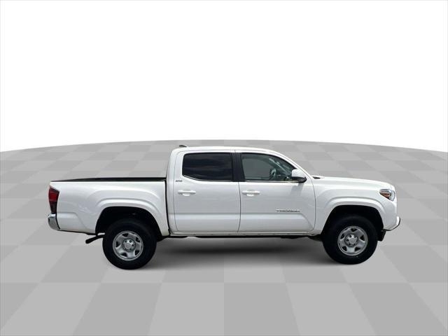 used 2022 Toyota Tacoma car, priced at $25,500