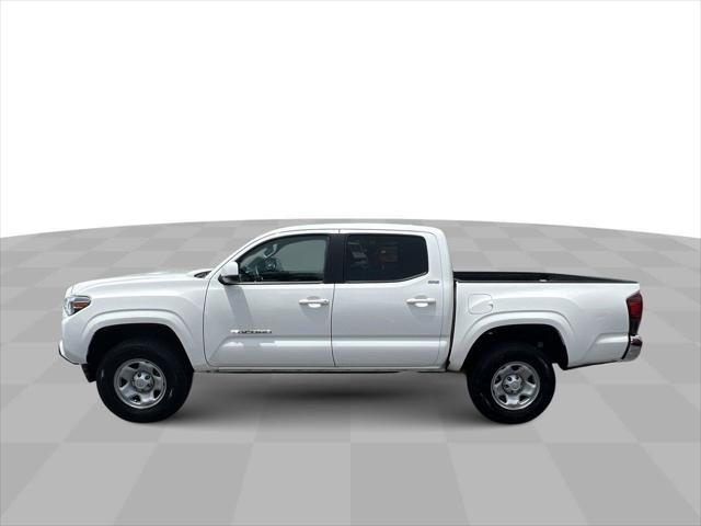 used 2022 Toyota Tacoma car, priced at $25,500