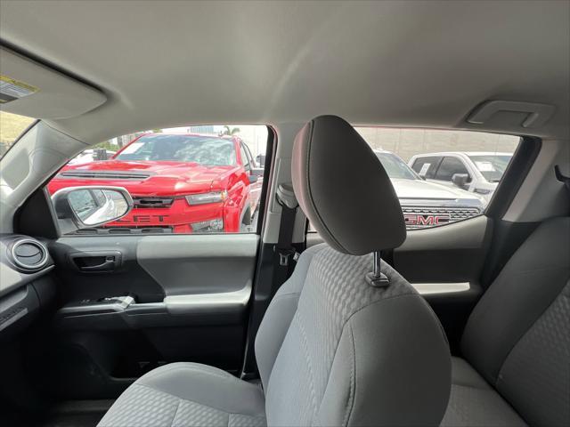 used 2022 Toyota Tacoma car, priced at $25,500