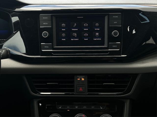 used 2024 Volkswagen Taos car, priced at $17,668