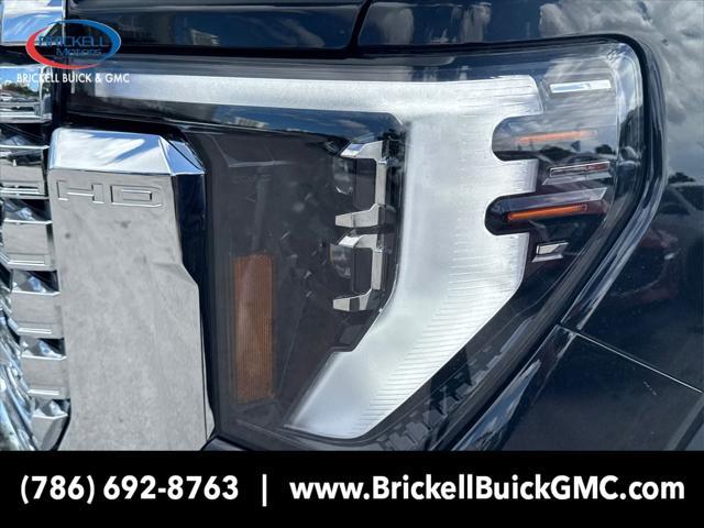 new 2025 GMC Sierra 2500 car, priced at $82,816