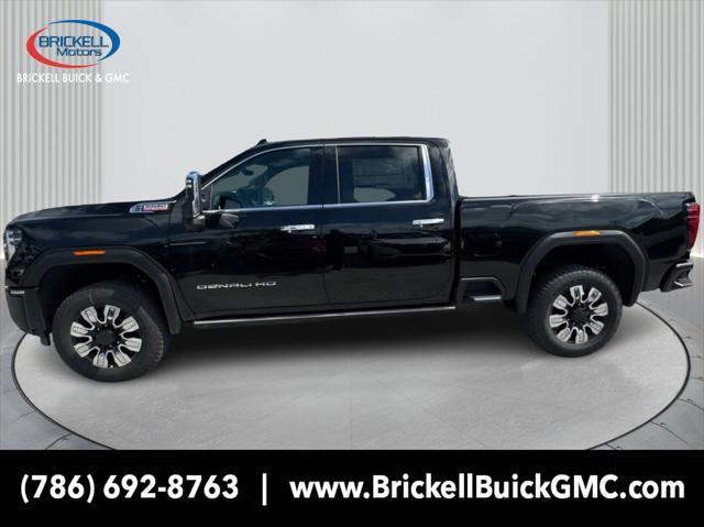 new 2025 GMC Sierra 2500 car, priced at $82,816
