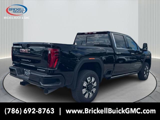 new 2025 GMC Sierra 2500 car, priced at $82,816
