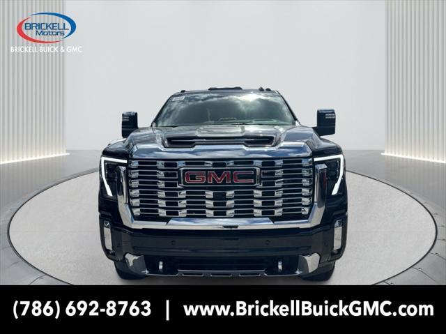 new 2025 GMC Sierra 2500 car, priced at $82,816