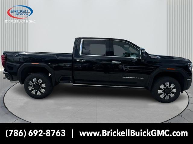 new 2025 GMC Sierra 2500 car, priced at $82,816