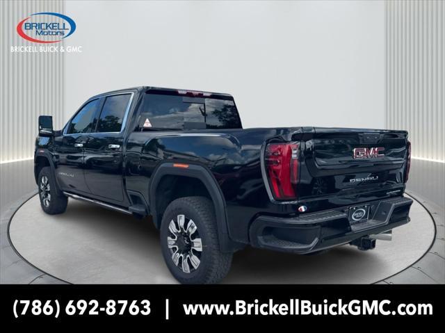 new 2025 GMC Sierra 2500 car, priced at $82,816
