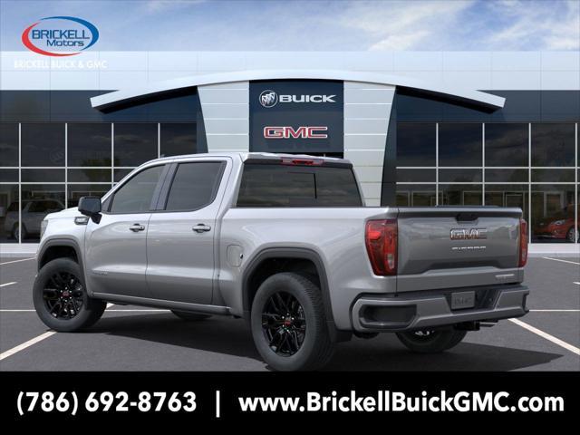 new 2025 GMC Sierra 1500 car