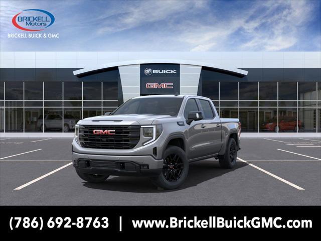 new 2025 GMC Sierra 1500 car