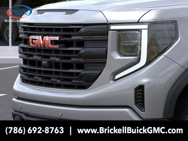 new 2025 GMC Sierra 1500 car