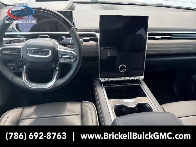 new 2025 GMC Sierra EV car, priced at $78,865
