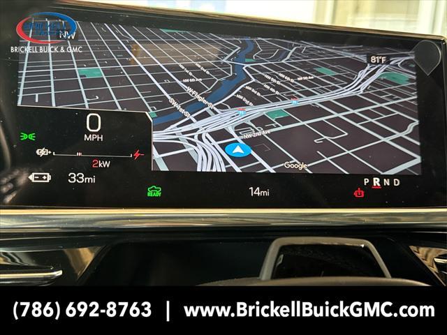 new 2025 GMC Sierra EV car, priced at $78,865