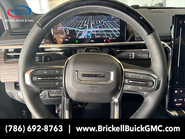 new 2025 GMC Sierra EV car, priced at $78,865