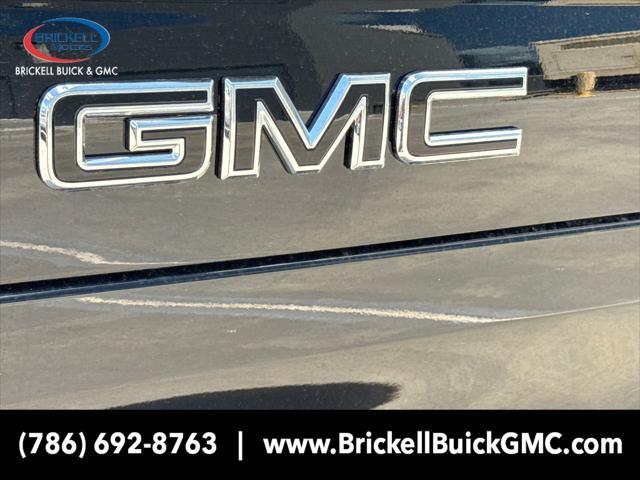 new 2025 GMC Sierra EV car, priced at $78,865