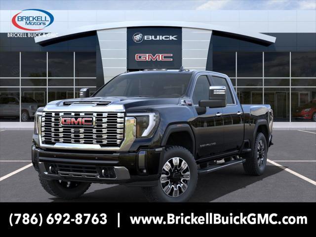 new 2025 GMC Sierra 2500 car, priced at $84,880