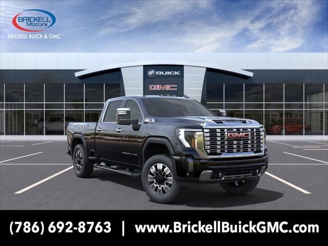 new 2025 GMC Sierra 2500 car, priced at $84,880