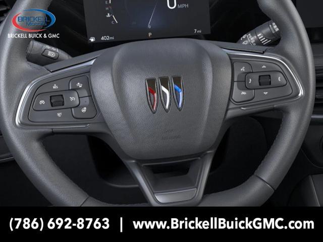 new 2024 Buick Encore GX car, priced at $23,971